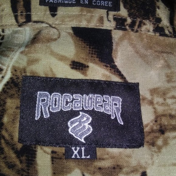 Rocawear-Tuskegee Airmen WW2 (Rare) - Picture 5 of 8